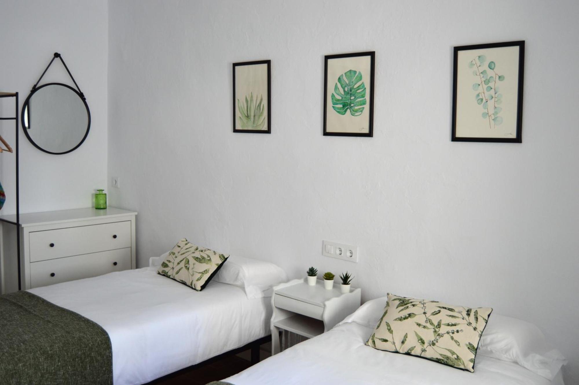 Nuestra Casa En Vejer Apartment Vejer de la Frontera Ngoại thất bức ảnh