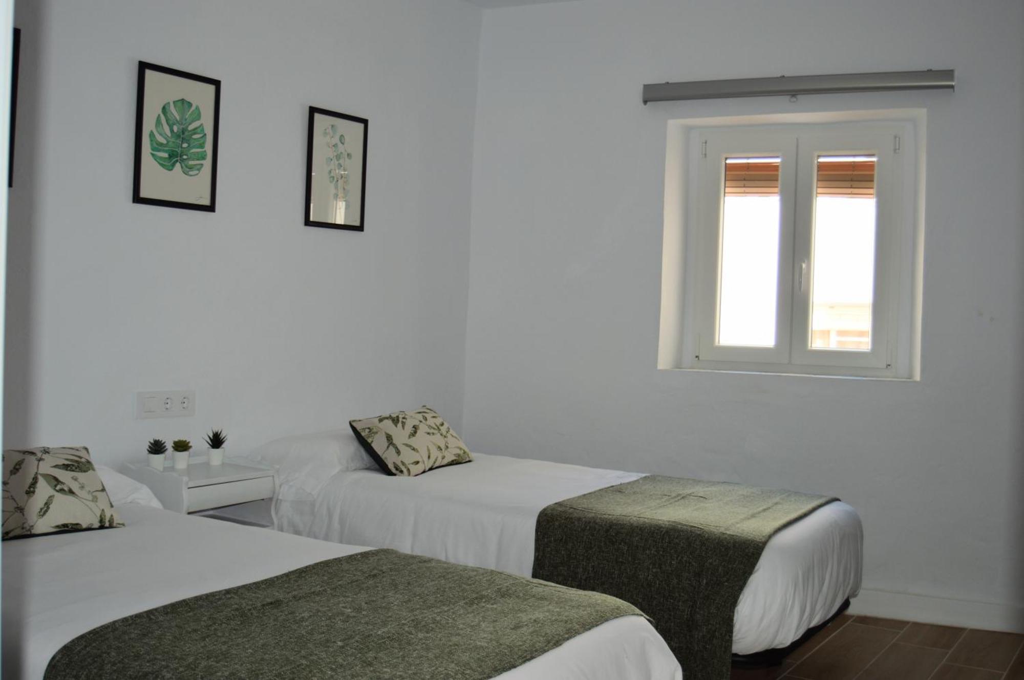Nuestra Casa En Vejer Apartment Vejer de la Frontera Ngoại thất bức ảnh