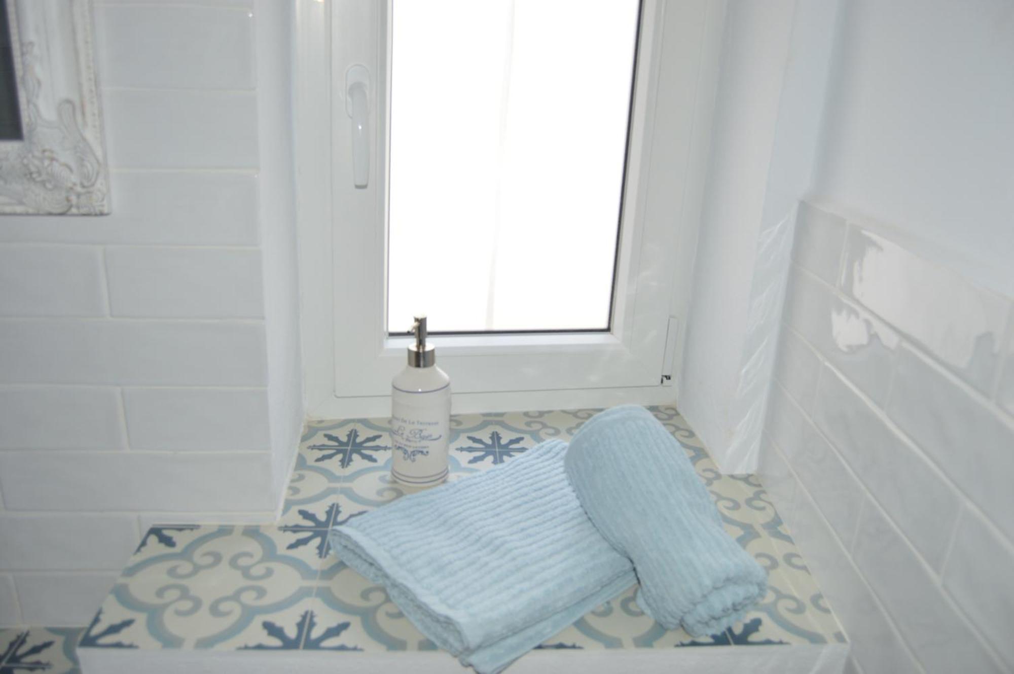 Nuestra Casa En Vejer Apartment Vejer de la Frontera Ngoại thất bức ảnh