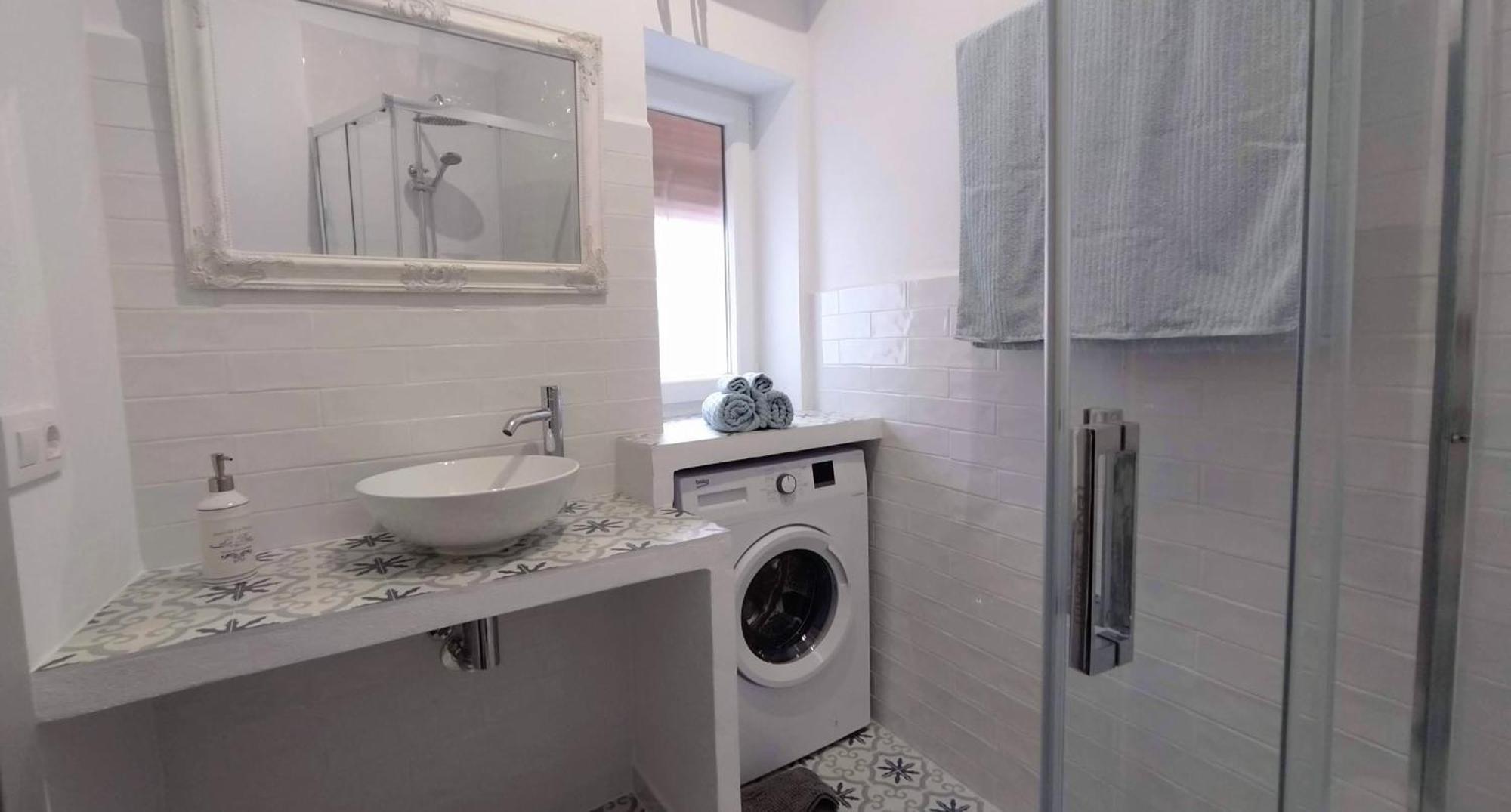 Nuestra Casa En Vejer Apartment Vejer de la Frontera Ngoại thất bức ảnh