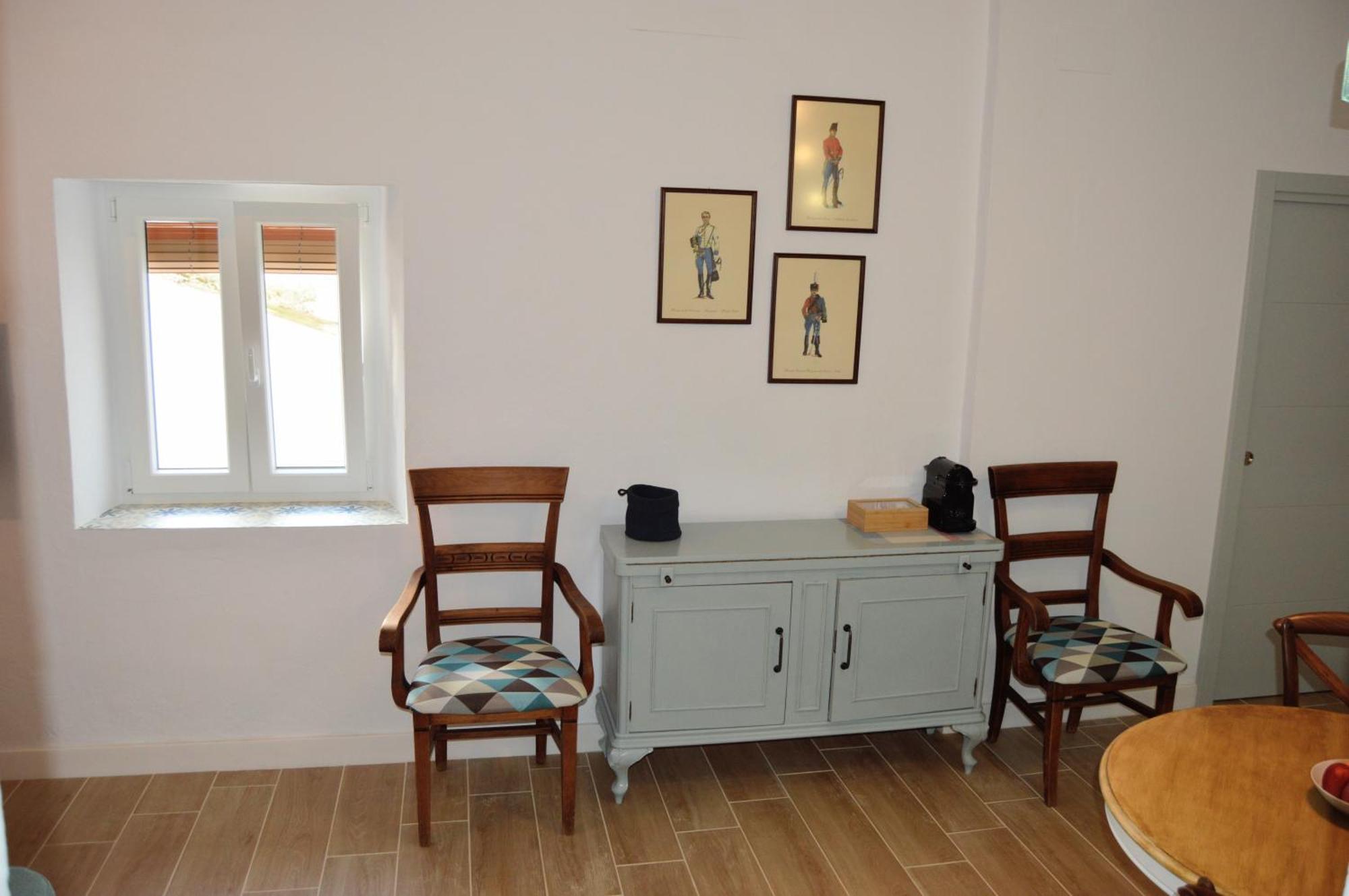 Nuestra Casa En Vejer Apartment Vejer de la Frontera Ngoại thất bức ảnh
