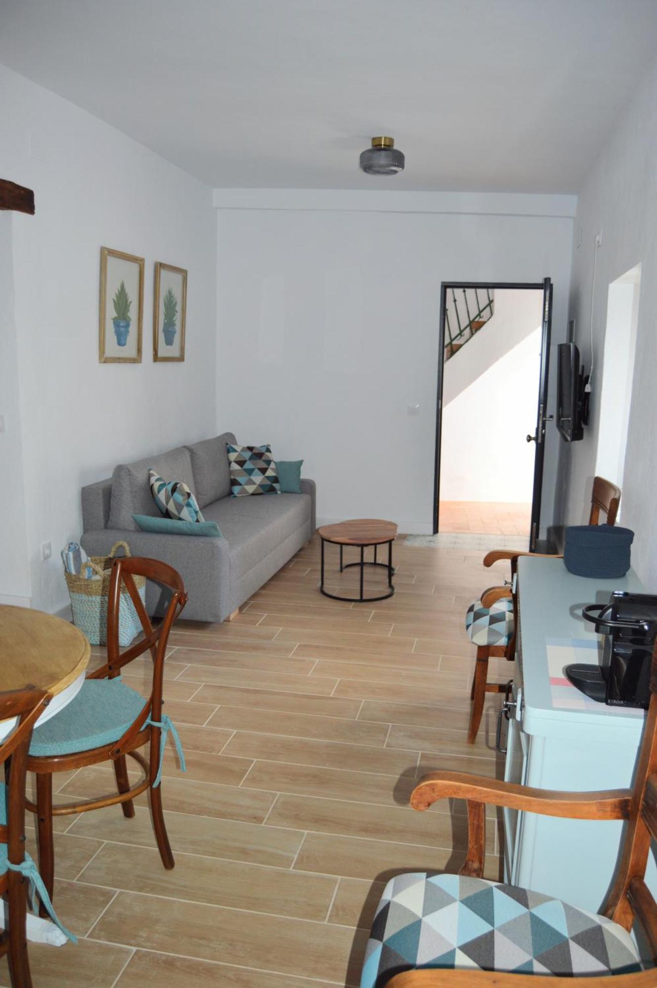 Nuestra Casa En Vejer Apartment Vejer de la Frontera Ngoại thất bức ảnh