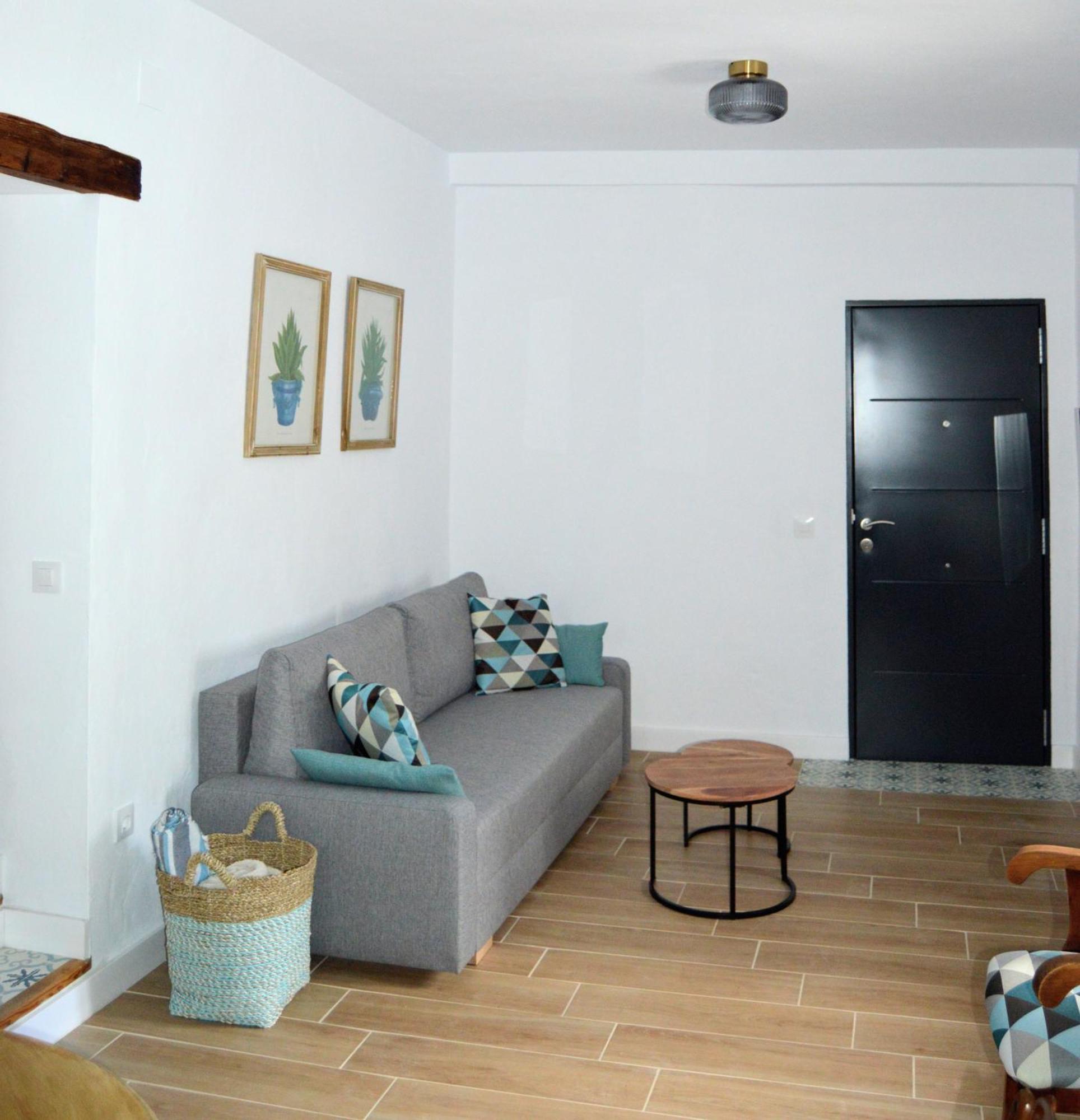 Nuestra Casa En Vejer Apartment Vejer de la Frontera Ngoại thất bức ảnh